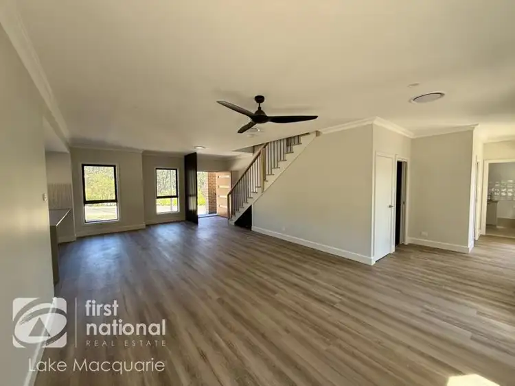 Second view of Homely semi-detached listing, 21B Fig Crescent, Edgeworth NSW 2285
