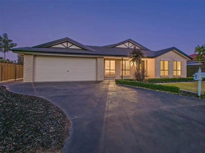 Main view of Homely house listing, 20 Enterprise Circuit, Andrews Farm SA 5114