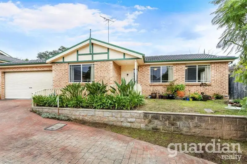 Main view of Homely house listing, 8 Griffith Close, Galston NSW 2159