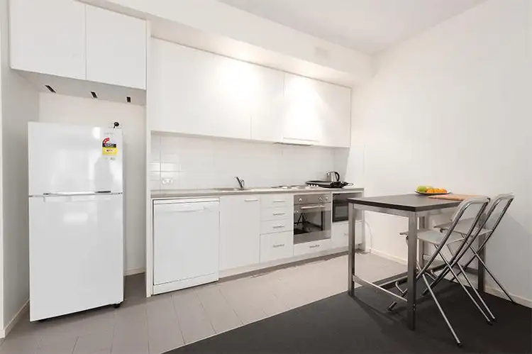 Fourth view of Homely apartment listing, 208/28 Masters Street, Newstead QLD 4006