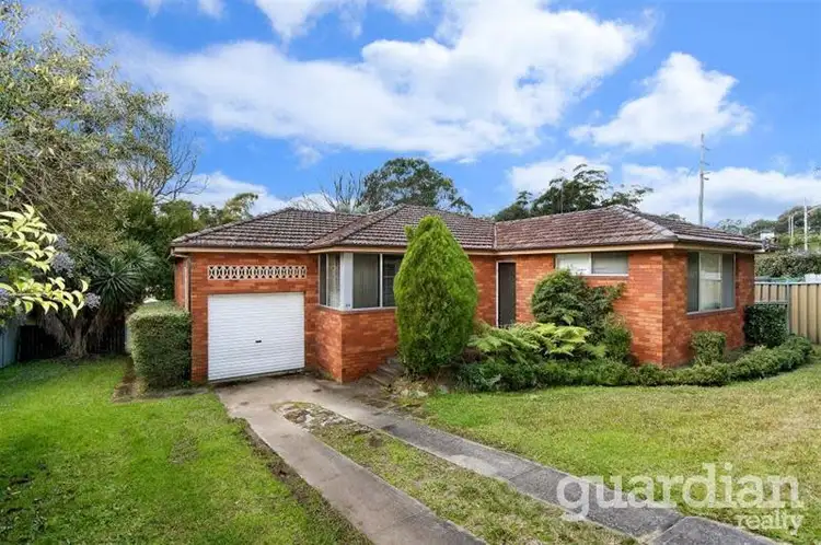 64 Jaffa Road, Dural NSW 2158