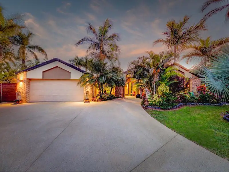 Main view of Homely house listing, 25 Maidenhair Place, Calamvale QLD 4116