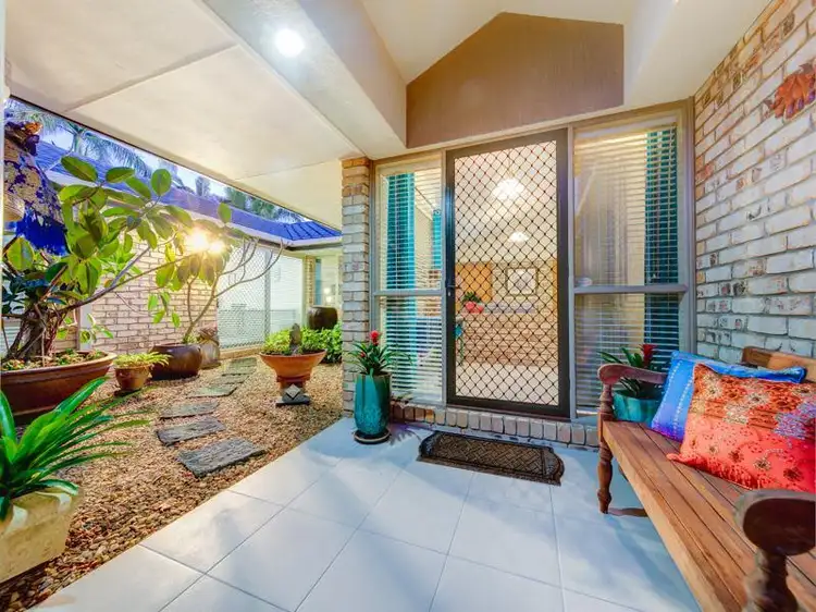 Third view of Homely house listing, 25 Maidenhair Place, Calamvale QLD 4116