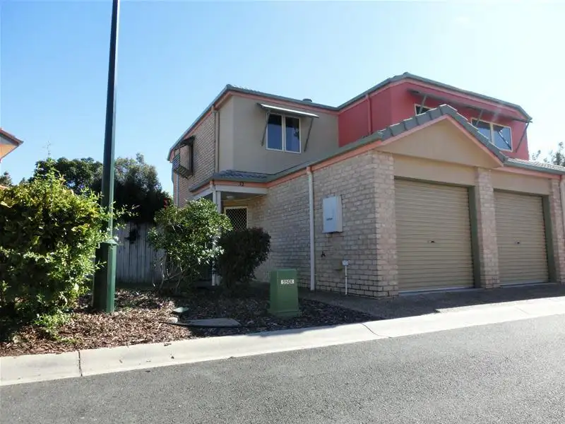 Main view of Homely townhouse listing, 32/8 Luke Close, Sunnybank Hills QLD 4109
