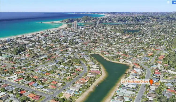 217 Mallawa Drive, Palm Beach QLD 4221