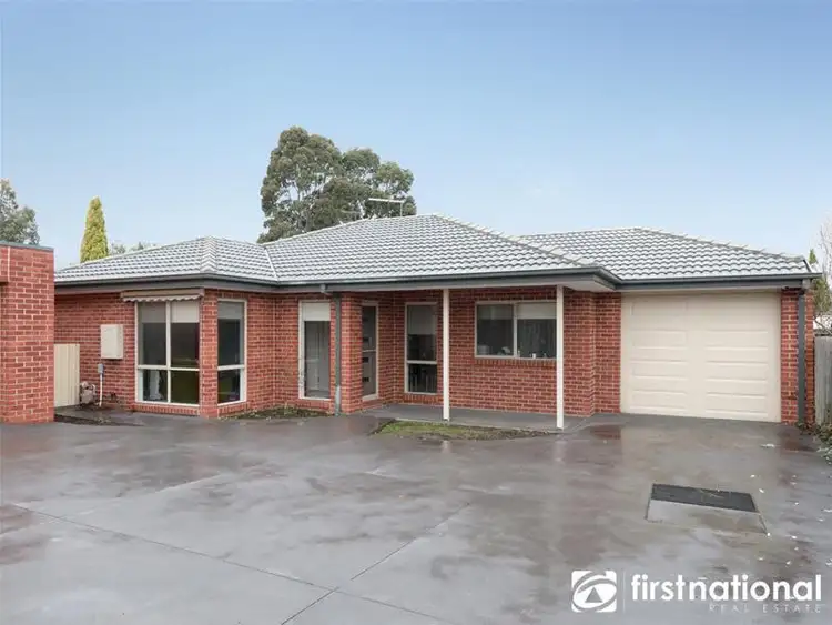 Main view of Homely unit listing, 31A Mansfield Street, Berwick VIC 3806