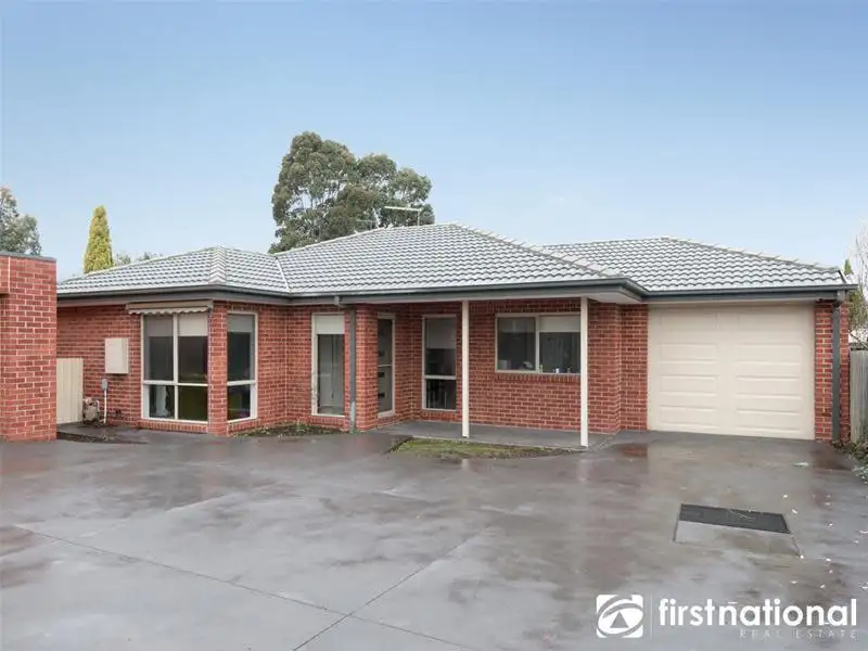 Main view of Homely unit listing, 31A Mansfield Street, Berwick VIC 3806