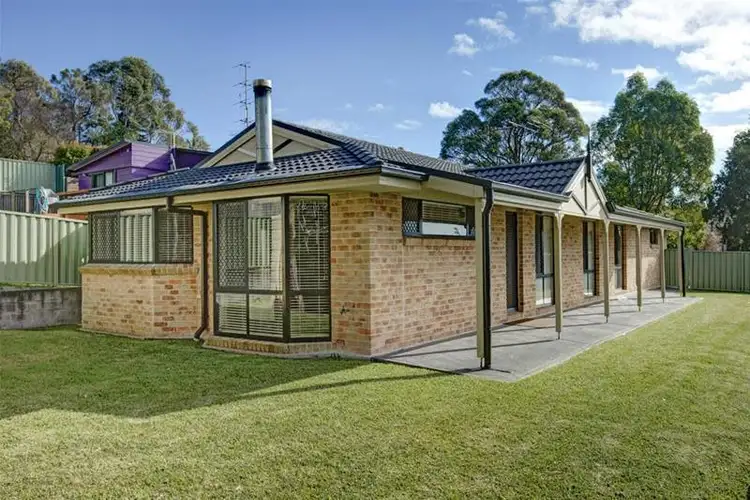 7 Fourth Street, Seahampton NSW 2286