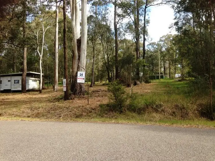 Main view of Homely land listing, 63 Eastslope Way, North Arm Cove NSW 2324