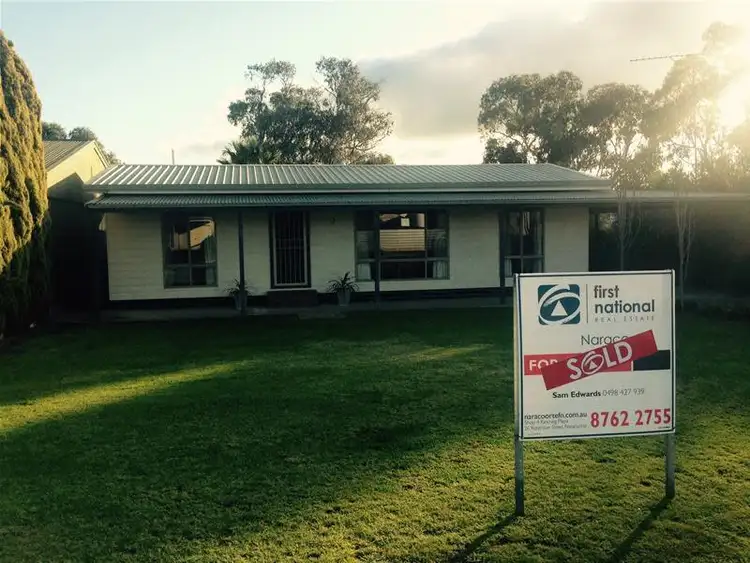 Main view of Homely house listing, 3 Edwards Road (Padthaway), Naracoorte SA 5271