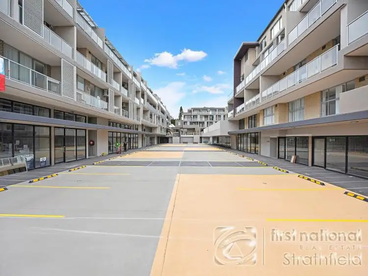 Fifth view of Homely apartment listing, 70A/79-87 Beaconsfield Street, Silverwater NSW 2128