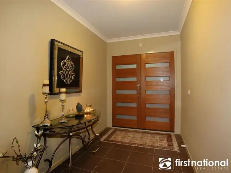 Second view of Homely house listing, 24 Perry Circuit, Cranbourne North VIC 3977