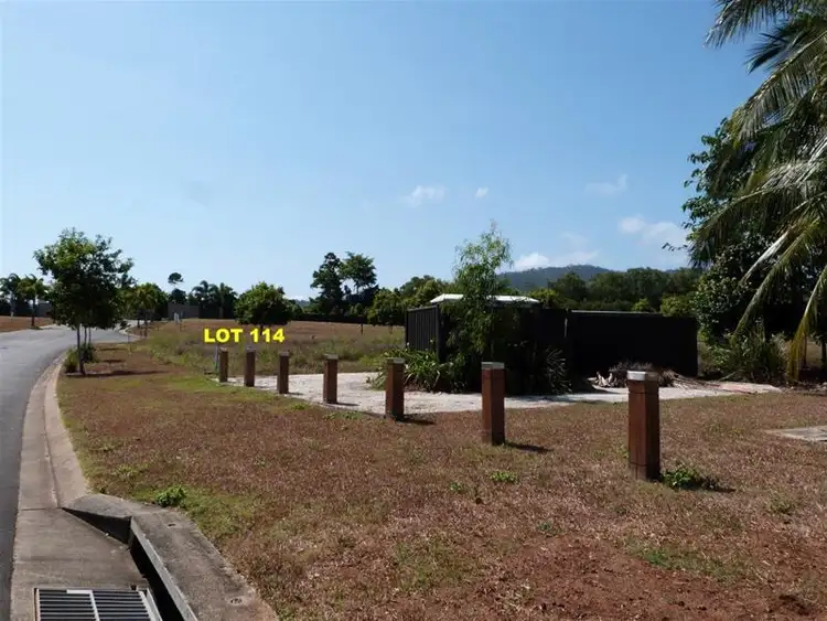 Main view of Homely land listing, LOT 114/Lot 114 Coral Close, Mission Beach QLD 4852