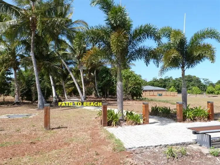 Second view of Homely land listing, LOT 114/Lot 114 Coral Close, Mission Beach QLD 4852