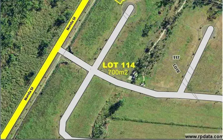 Third view of Homely land listing, LOT 114/Lot 114 Coral Close, Mission Beach QLD 4852