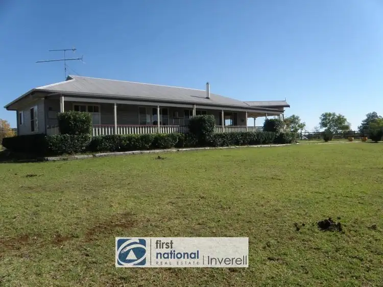 42 Wattle Hill Road, Inverell NSW 2360