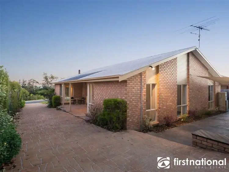 Second view of Homely house listing, 12 Railway Avenue, Garfield VIC 3814