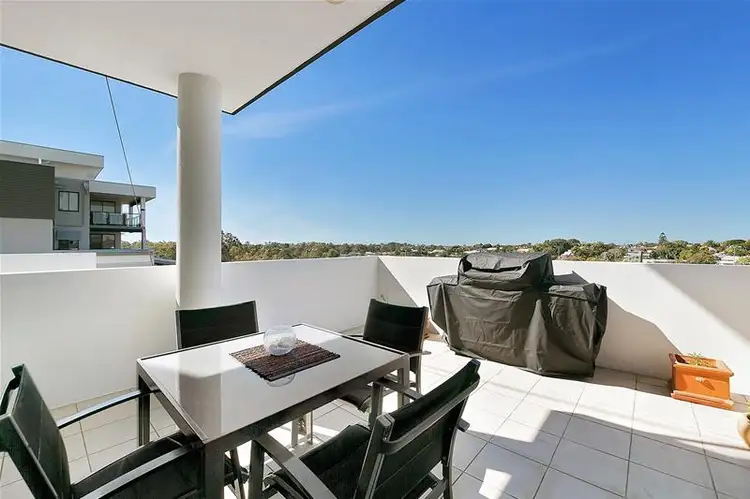 Fourth view of Homely apartment listing, 63/37 Playfield Street, Chermside QLD 4032