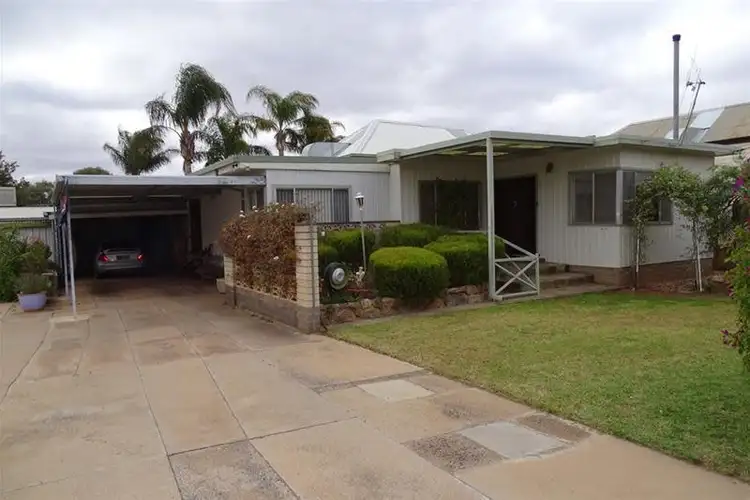190 Pell Lane, Broken Hill NSW 2880