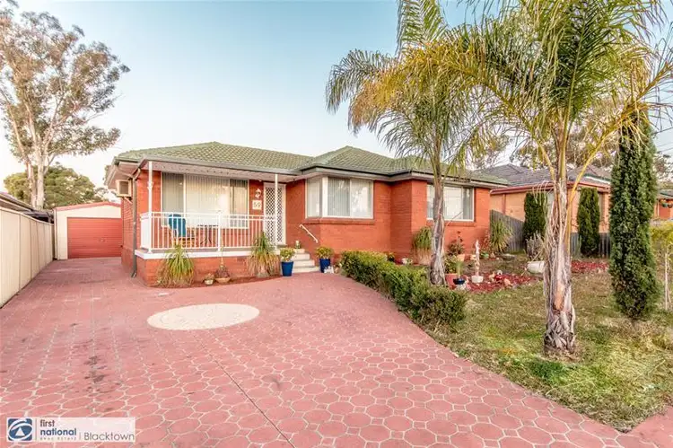 Main view of Homely house listing, 59 Joseph Street, Blacktown NSW 2148