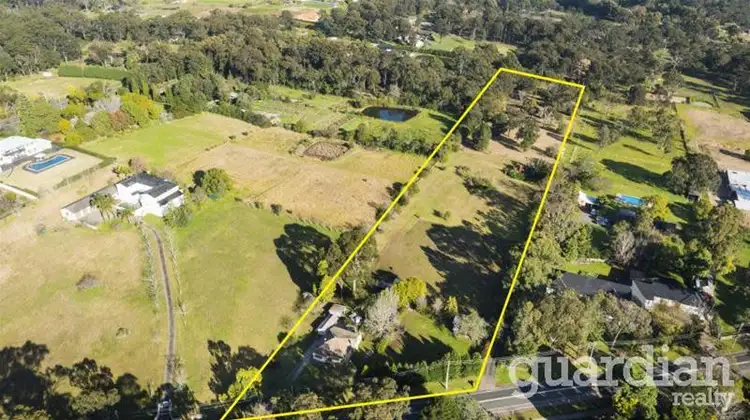 2 Porters Road, Kenthurst NSW 2156