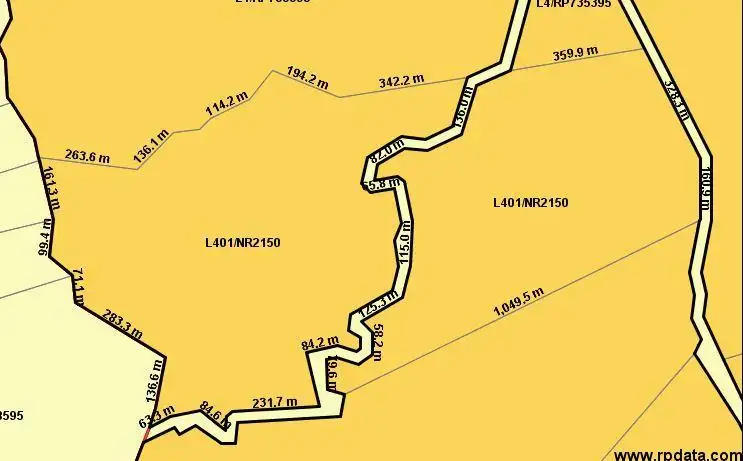 Fourth view of Homely land listing, Address available on request