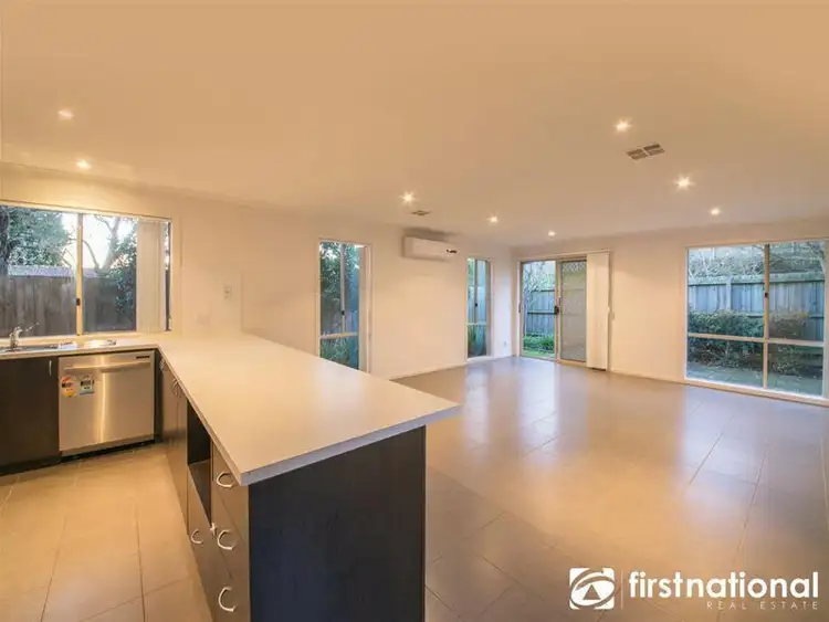 Second view of Homely unit listing, 2/55-57 Strathavan Drive, Berwick VIC 3806