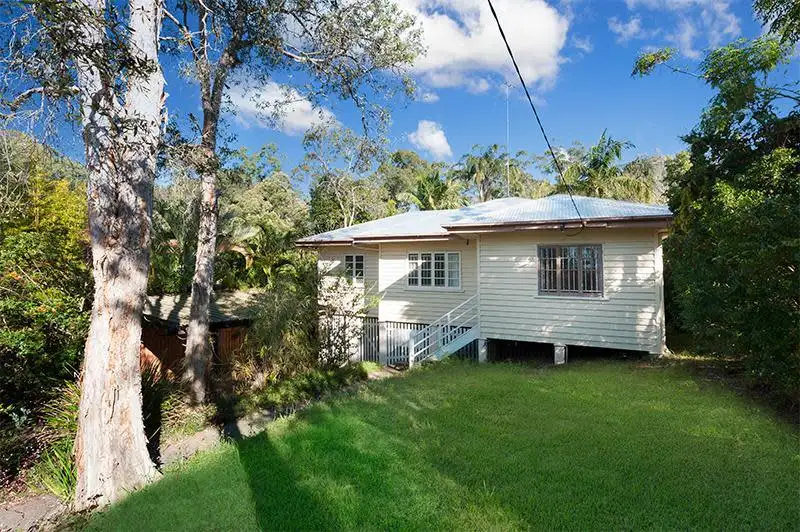 Main view of Homely house listing, 21 Woodstock Avenue, Taringa QLD 4068