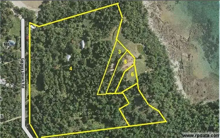 Second view of Homely land listing, LOT 5/142 Garners Beach Road, Garners Beach QLD 4852