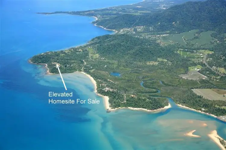Third view of Homely land listing, LOT 5/142 Garners Beach Road, Garners Beach QLD 4852