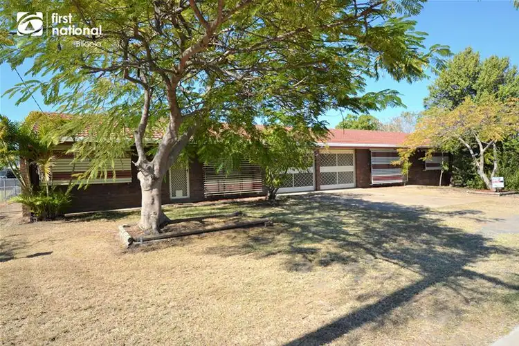Main view of Homely unit listing, 1 & 2/160 Kroombit Street, Biloela QLD 4715