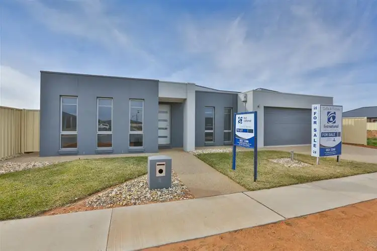 Main view of Homely house listing, 18 Palm Springs Drive, Mildura VIC 3500