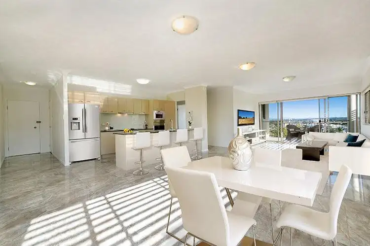 Second view of Homely apartment listing, 7/57 Swann Road, Taringa QLD 4068