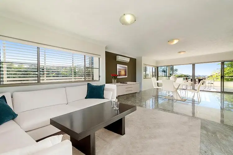 Third view of Homely apartment listing, 7/57 Swann Road, Taringa QLD 4068