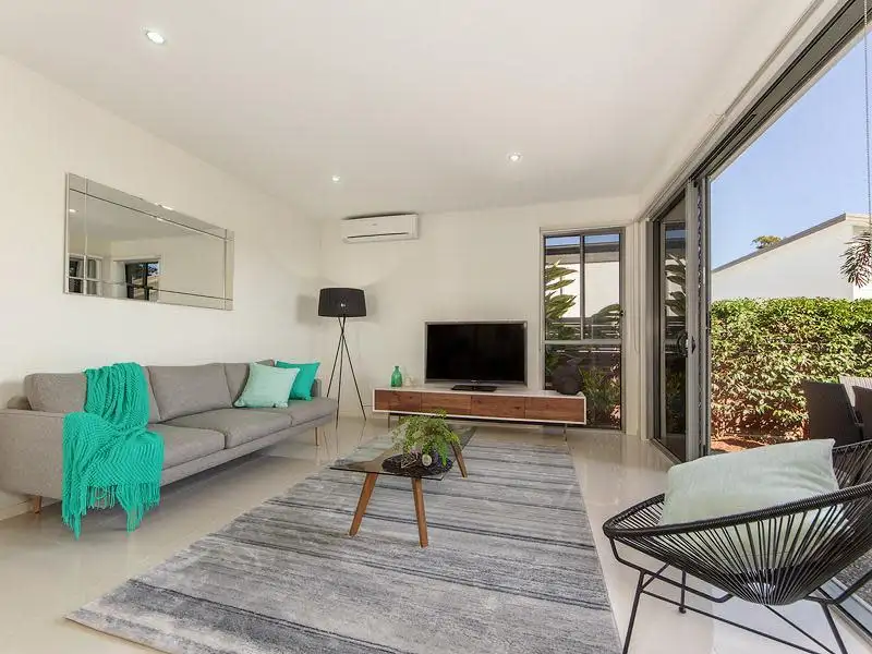 Main view of Homely townhouse listing, 3/132 Eugaree Street, Southport QLD 4215