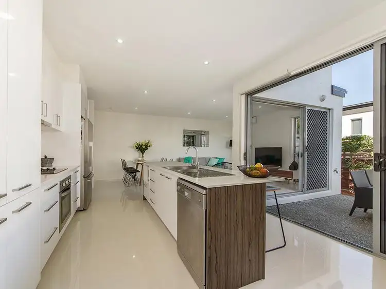 Second view of Homely townhouse listing, 3/132 Eugaree Street, Southport QLD 4215