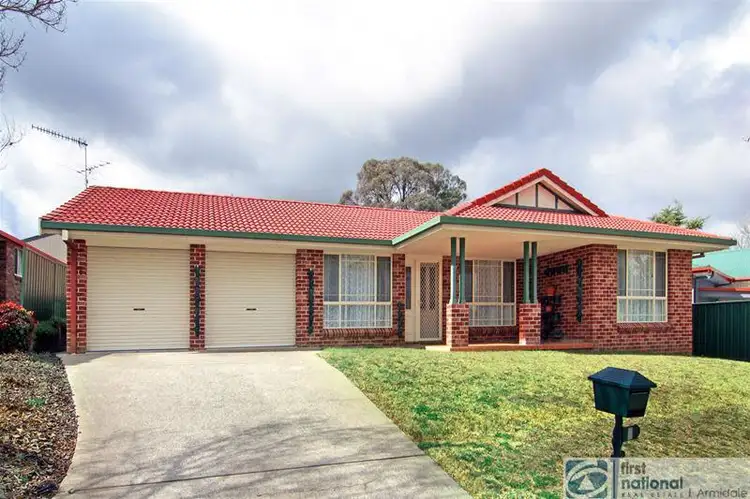 Main view of Homely house listing, 8 Eleanor Close, Armidale NSW 2350