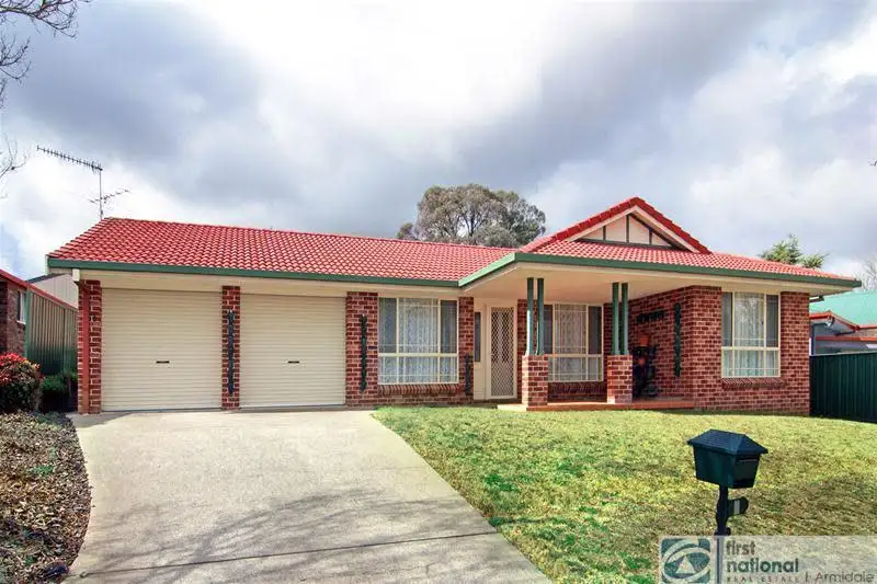 Main view of Homely house listing, 8 Eleanor Close, Armidale NSW 2350