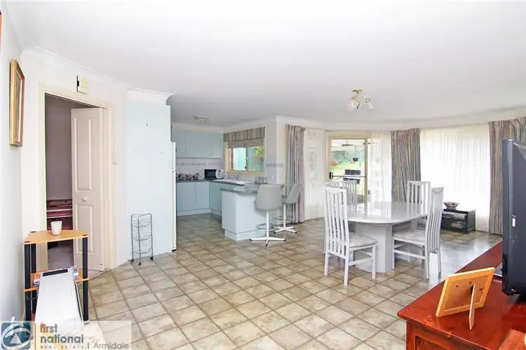 Third view of Homely house listing, 8 Eleanor Close, Armidale NSW 2350