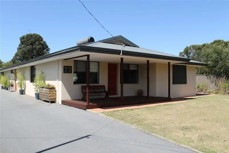 Main view of Homely house listing, 22 Adelaide Street, Milpara WA 6330