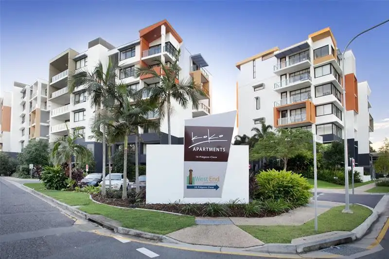 Main view of Homely apartment listing, 234/10 Pidgeon Close, West End QLD 4101