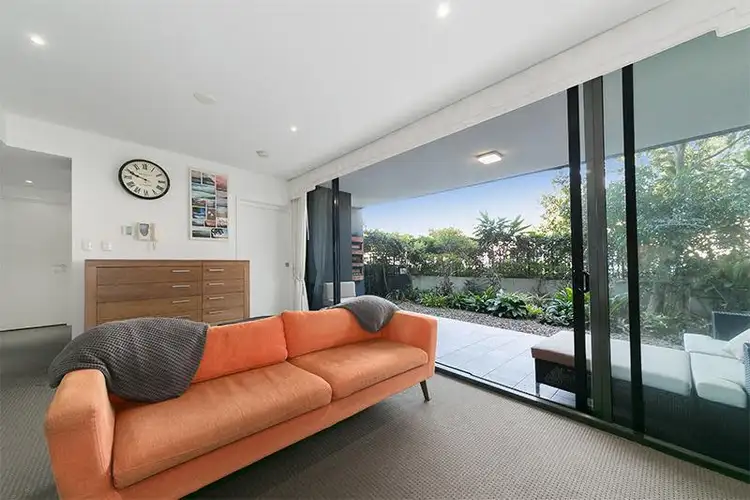 Second view of Homely apartment listing, 234/10 Pidgeon Close, West End QLD 4101