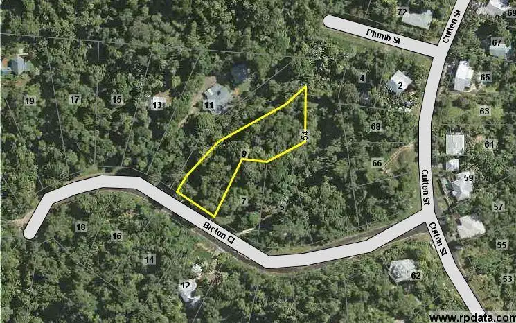 Second view of Homely land listing, LOT 64/9 Bicton Close, Bingil Bay QLD 4852