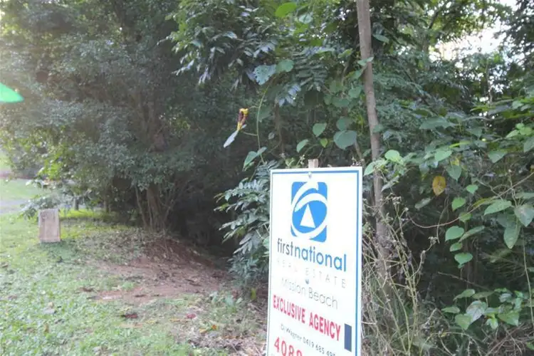 Fifth view of Homely land listing, LOT 64/9 Bicton Close, Bingil Bay QLD 4852