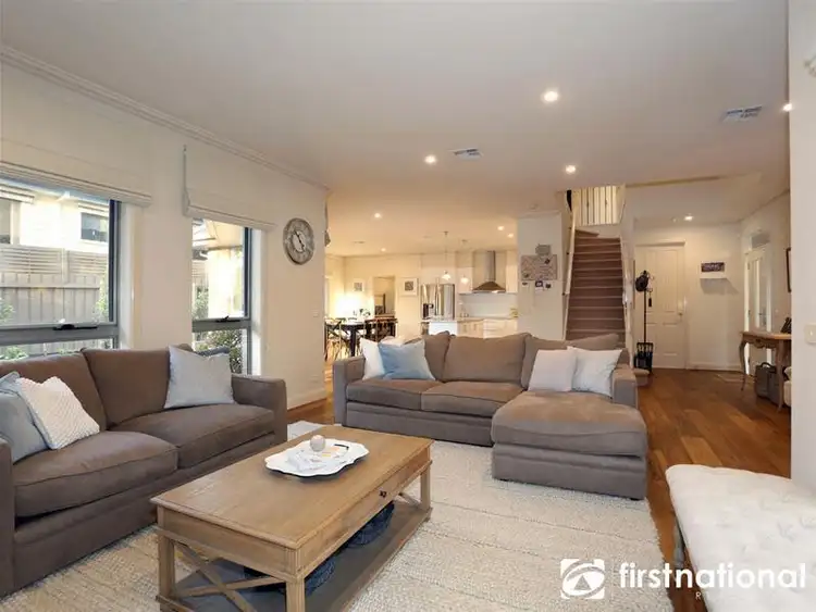 Third view of Homely townhouse listing, 3/43 Peel Street, Berwick VIC 3806
