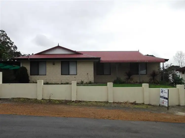 19 Mondurup Street, Mount Barker WA 6324