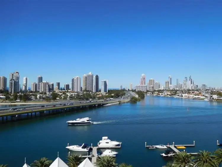 Second view of Homely apartment listing, 'Rivage Royale' 75 Brighton Parade, Southport QLD 4215