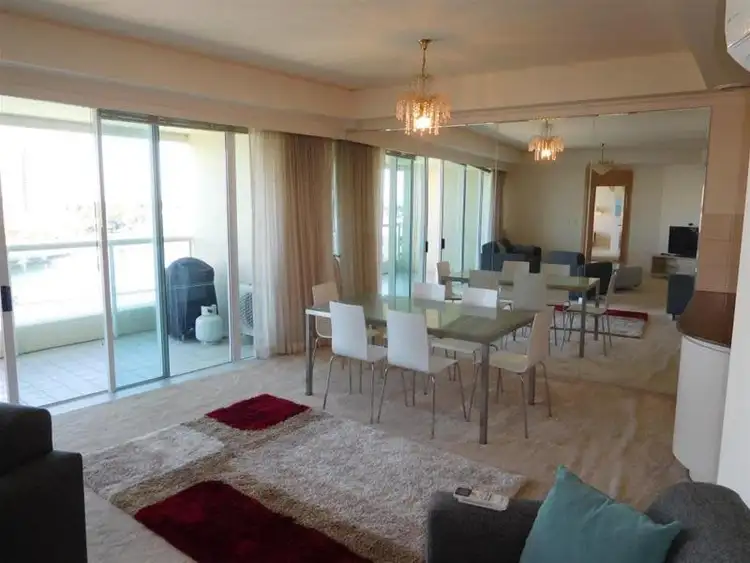 Fourth view of Homely apartment listing, 'Rivage Royale' 75 Brighton Parade, Southport QLD 4215