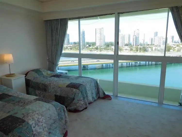 Fifth view of Homely apartment listing, 'Rivage Royale' 75 Brighton Parade, Southport QLD 4215