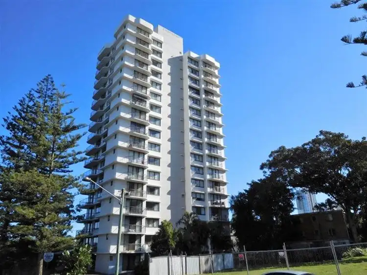 Main view of Homely apartment listing, "Anacapri" 43 Enderley Avenue, Surfers Paradise QLD 4217